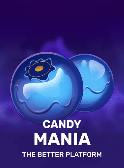 Candy Mania game tile